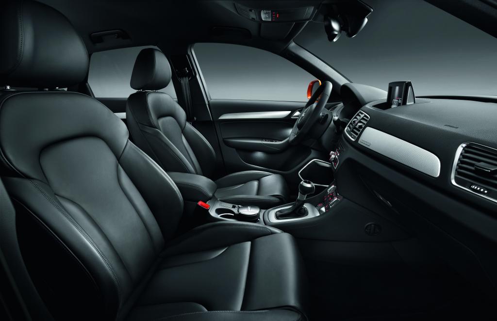 Der Q3 macht subjektiv einen spürbar weniger edlen Eindruck, als fast alle anderen Audi-Modelle