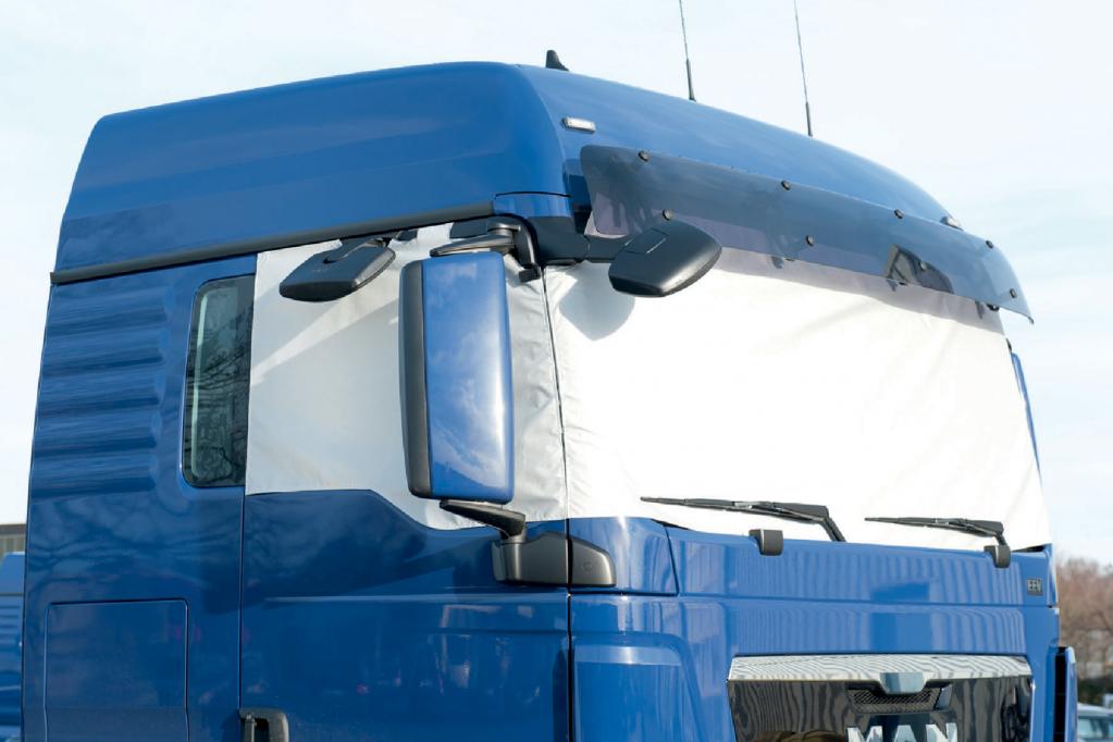Die Angst vor der Gluthitze im Lkw