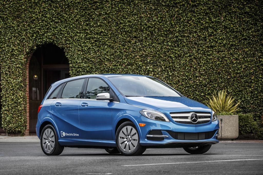 Dieses Auto fällt einfach nicht auf, es ist schlicht zu normal