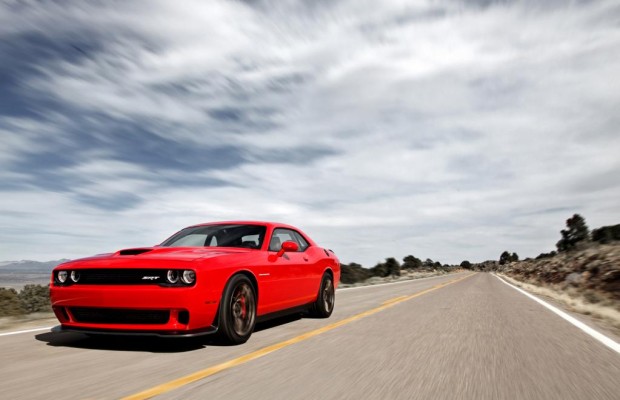 Dodge Challenger SRT: Pony Car als wilder Mustang