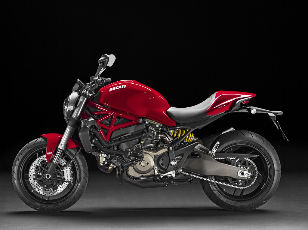 Ducati bringt Monster 821