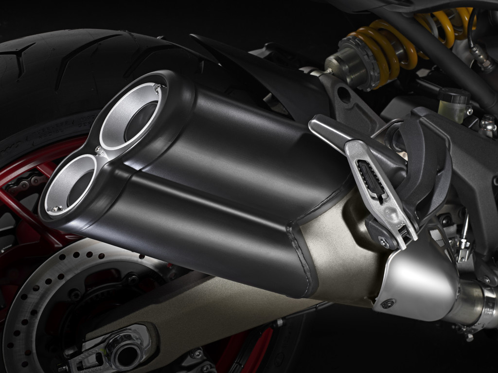 Ducati bringt Monster 821