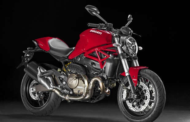 Ducati bringt Monster 821