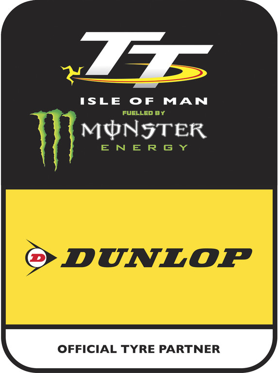 Dunlop Reifenpartner der TT auf der Isle of Man