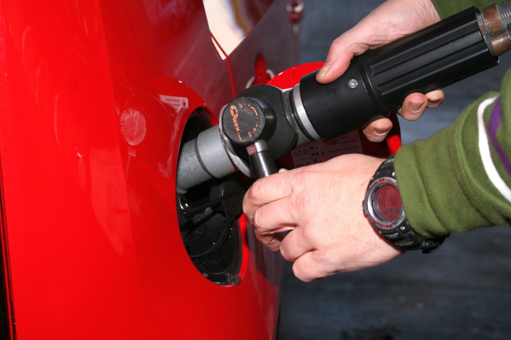 Erdgas gewinnt als Kraftstoff an Fahrt