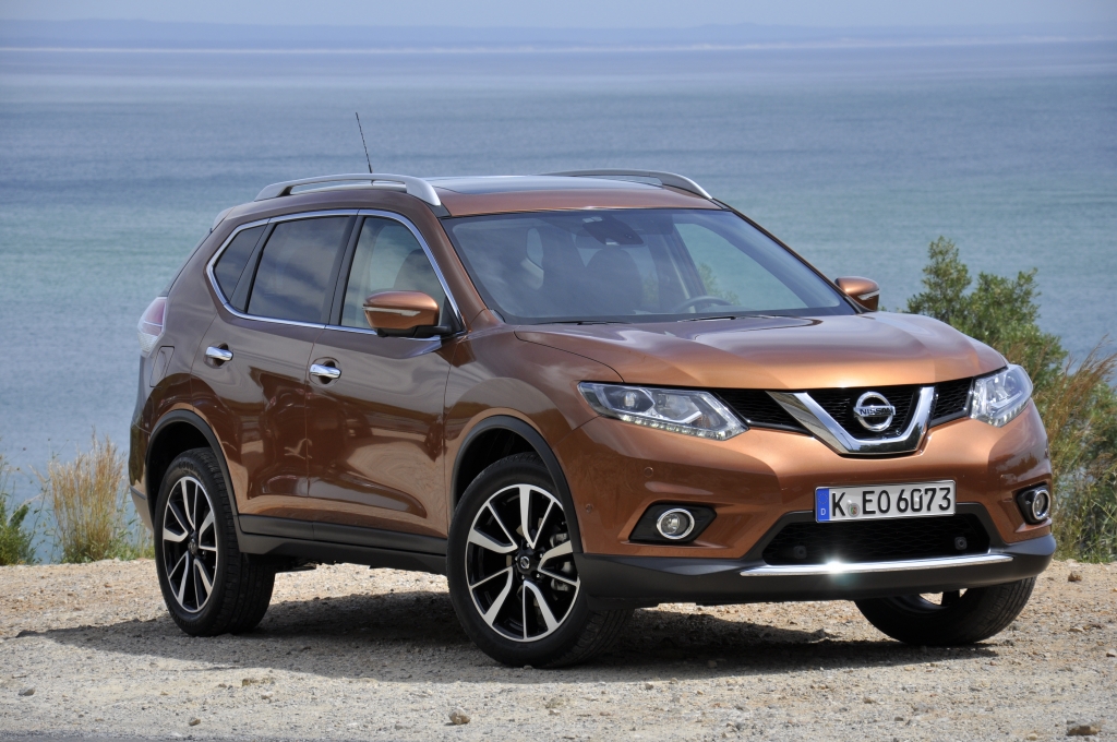Erste Fahrt im Nissan X-Trail - Das beste aus zwei Welten?