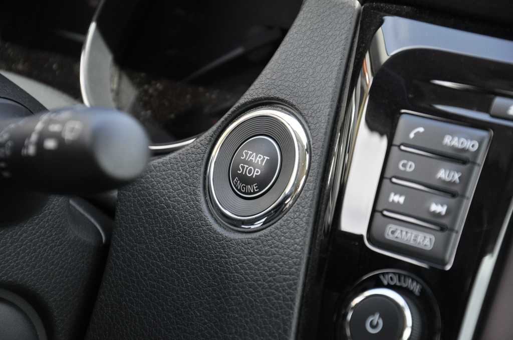 Erste Fahrt im Nissan X-Trail - Das beste aus zwei Welten?