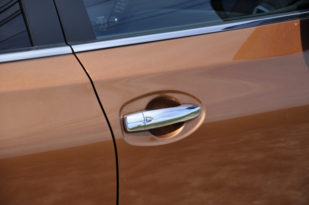 Erste Fahrt im Nissan X-Trail - Das beste aus zwei Welten?