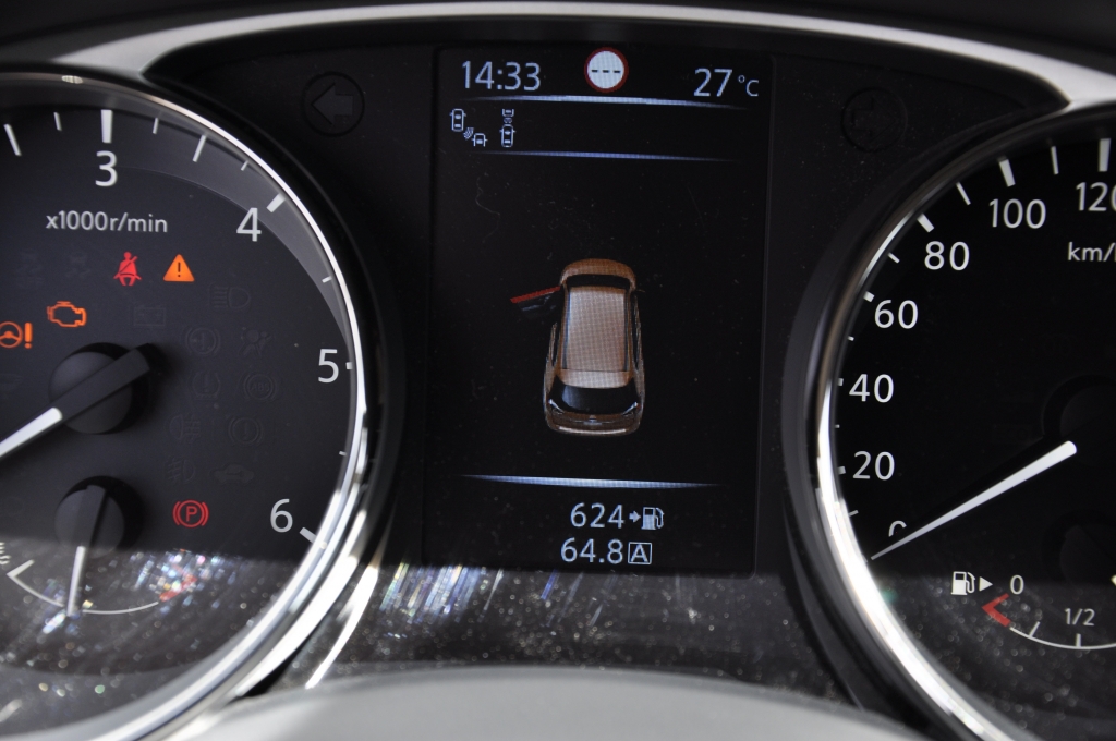 Erste Fahrt im Nissan X-Trail - Das beste aus zwei Welten?