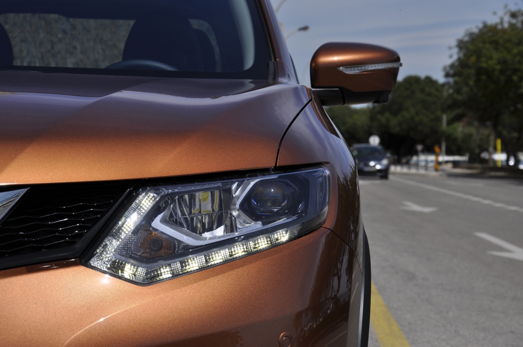 Erste Fahrt im Nissan X-Trail - Das beste aus zwei Welten?
