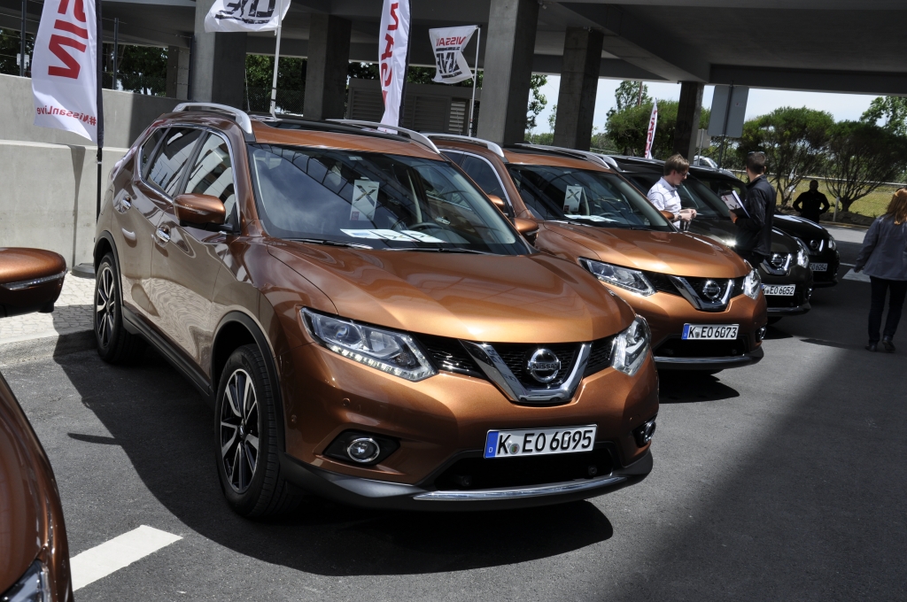 Erste Fahrt im Nissan X-Trail - Das beste aus zwei Welten?