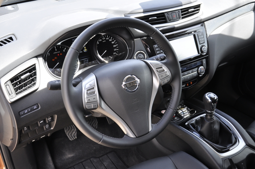 Erste Fahrt im Nissan X-Trail - Das beste aus zwei Welten?
