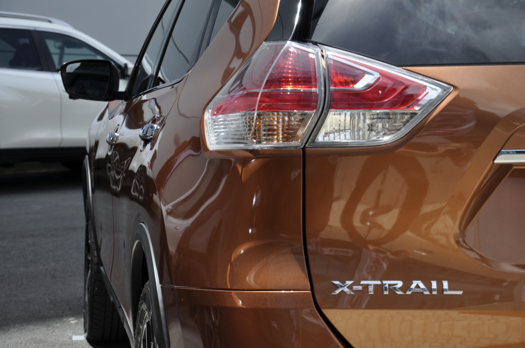 Erste Fahrt im Nissan X-Trail - Das beste aus zwei Welten?