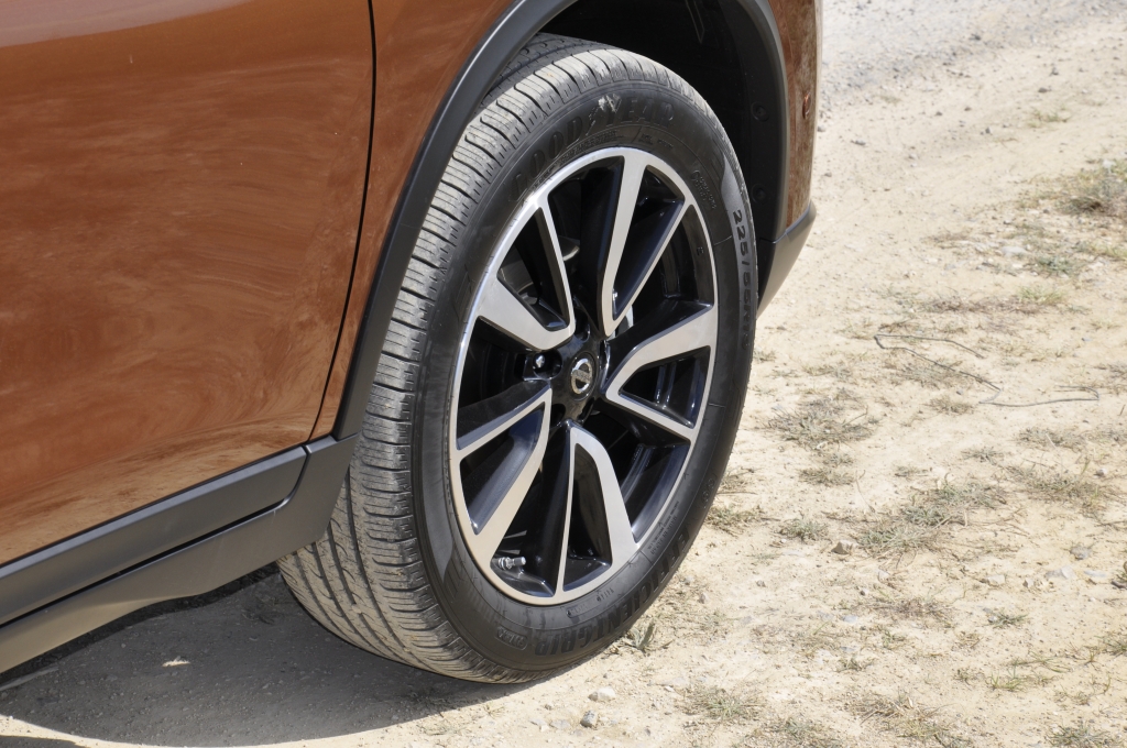 Erste Fahrt im Nissan X-Trail - Das beste aus zwei Welten?