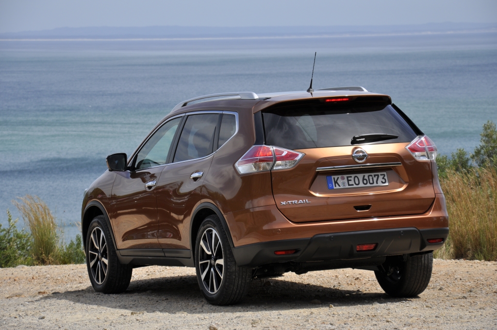 Erste Fahrt im Nissan X-Trail - Das beste aus zwei Welten?