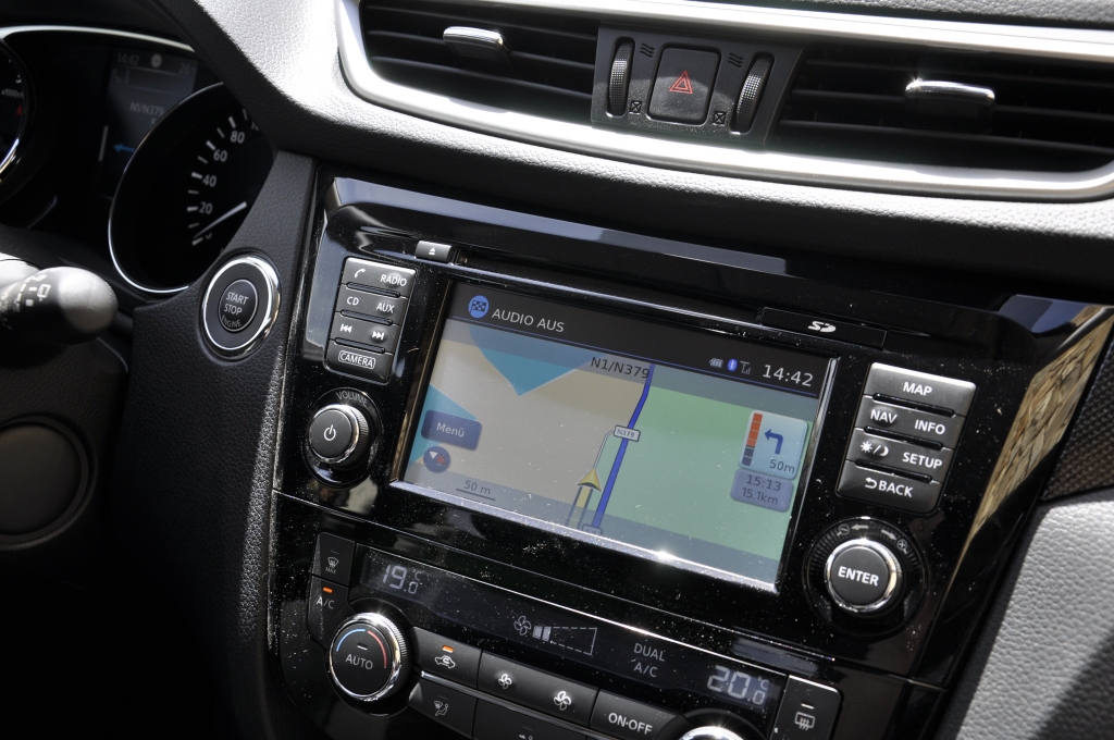 Erste Fahrt im Nissan X-Trail - Das beste aus zwei Welten?