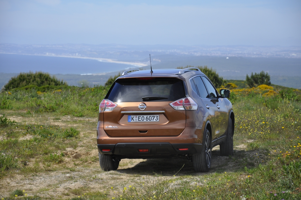 Erste Fahrt im Nissan X-Trail - Das beste aus zwei Welten?