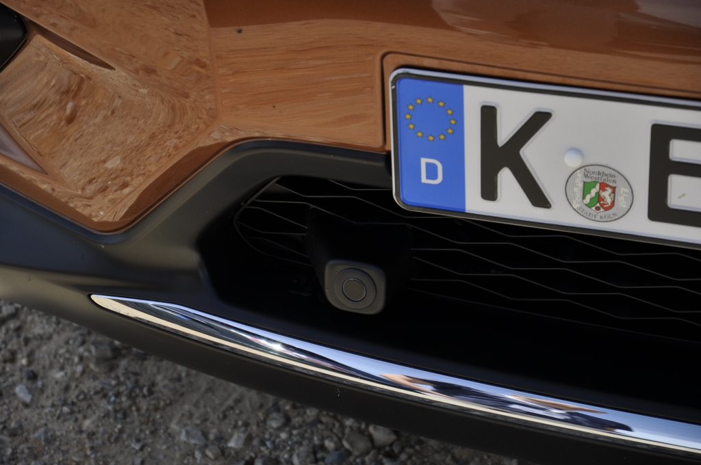 Erste Fahrt im Nissan X-Trail - Das beste aus zwei Welten?