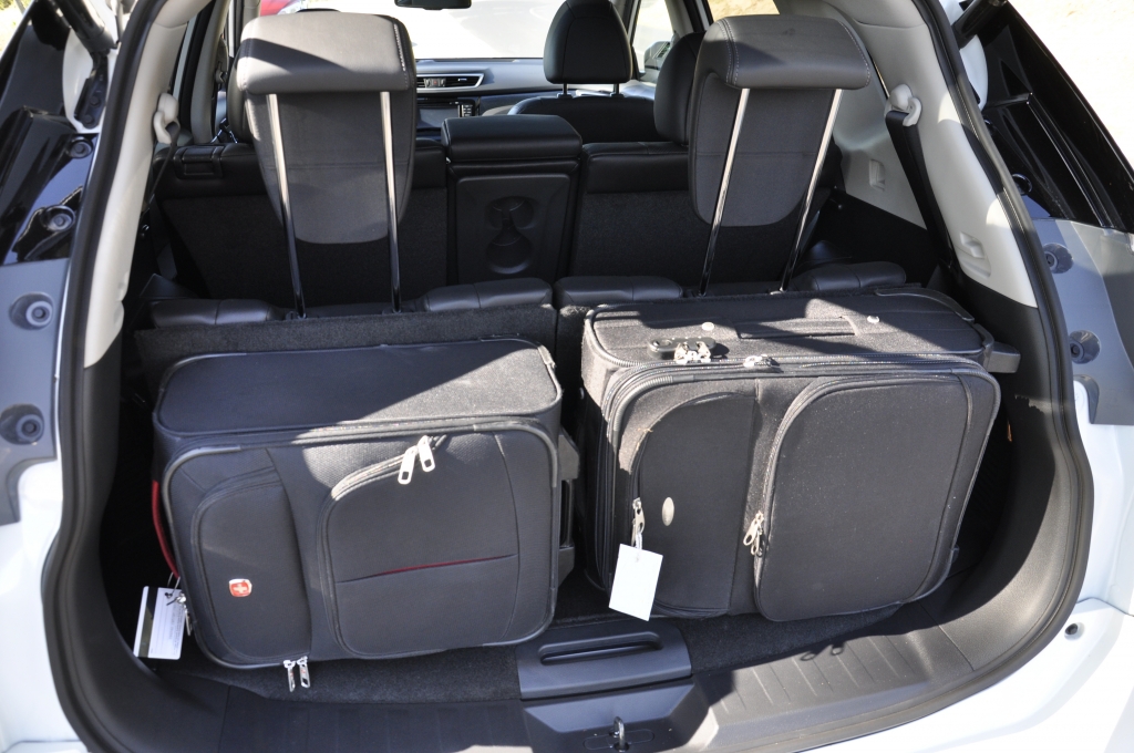 Erste Fahrt im Nissan X-Trail - Das beste aus zwei Welten?