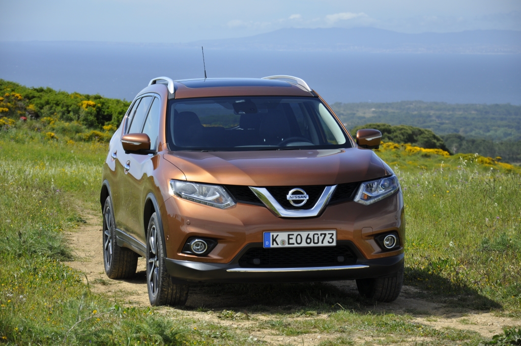 Erste Fahrt im Nissan X-Trail - Das beste aus zwei Welten?