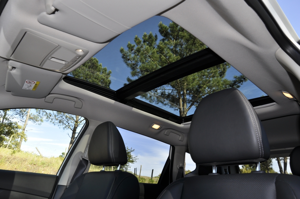 Erste Fahrt im Nissan X-Trail - Das beste aus zwei Welten?