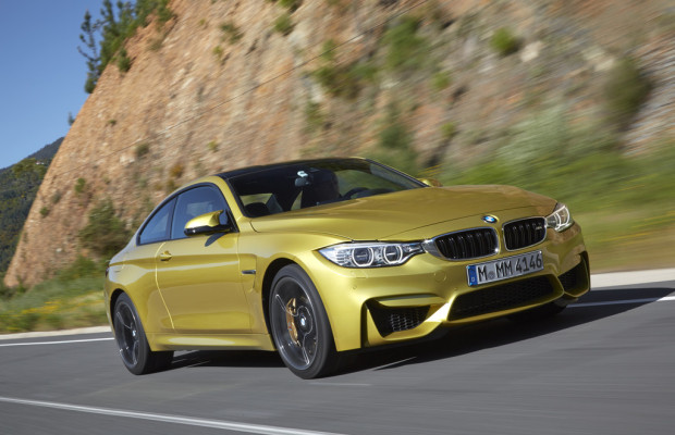 Erste Fahrt mit BMW M3 und M4: Zwei Muntermacher