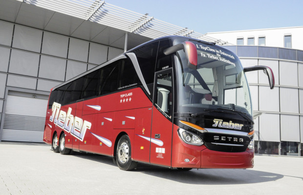Erste TopClass 500 in Österreich