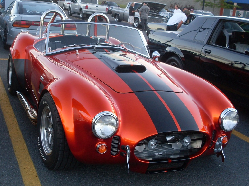 Exklusiv: Erst Carroll Shelby brachte den Ford Mustang so richtig auf Trab