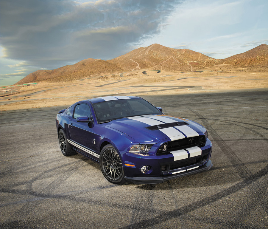 Exklusiv: Erst Carroll Shelby brachte den Ford Mustang so richtig auf Trab