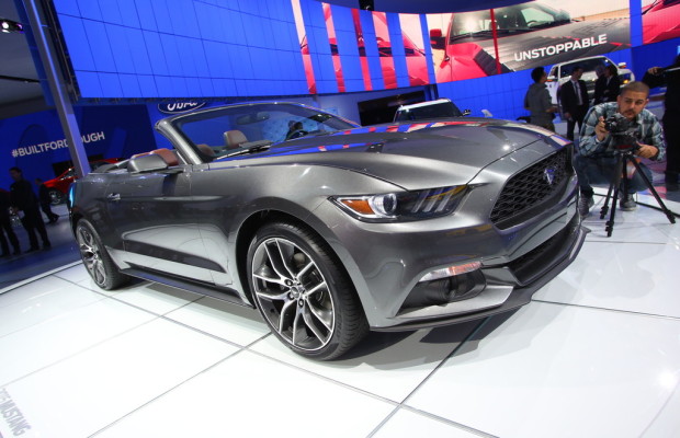 Exklusiv: Erst Carroll Shelby brachte den Ford Mustang so richtig auf Trab
