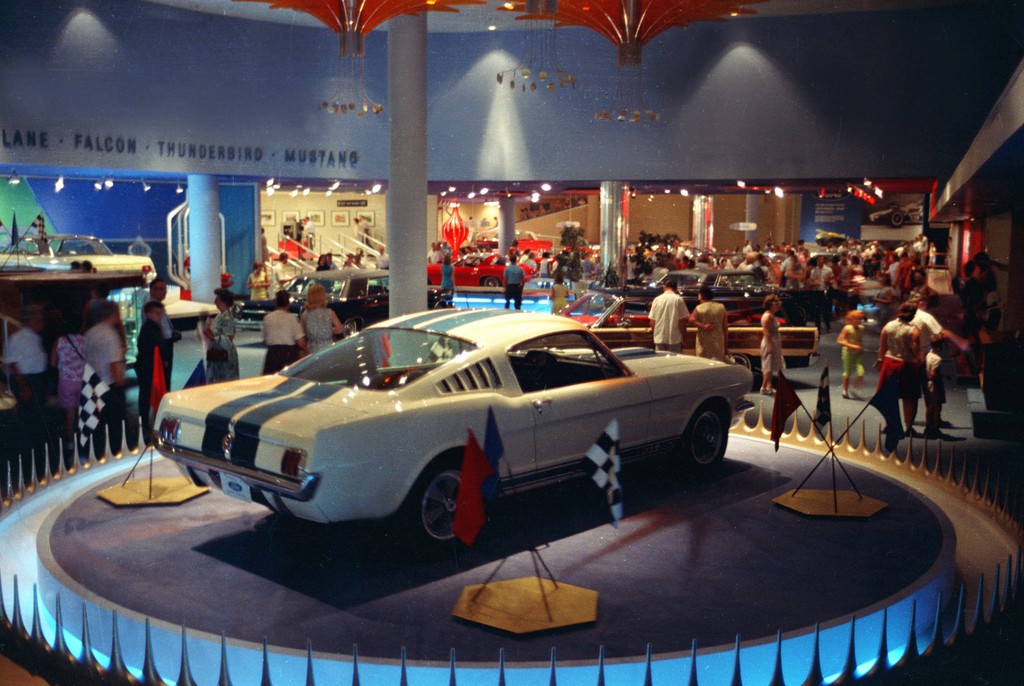 Exklusiv: Erst Carroll Shelby brachte den Ford Mustang so richtig auf Trab