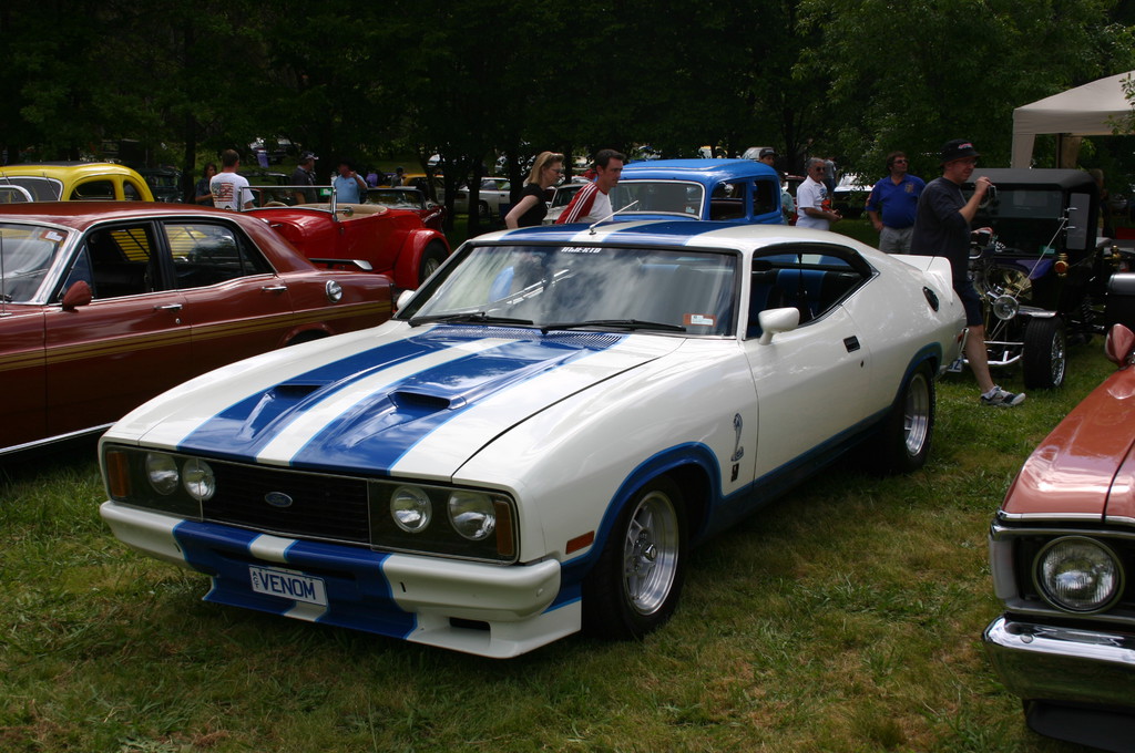 Exklusiv: Erst Carroll Shelby brachte den Ford Mustang so richtig auf Trab
