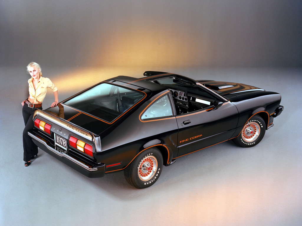 Exklusiv: Erst Carroll Shelby brachte den Ford Mustang so richtig auf Trab