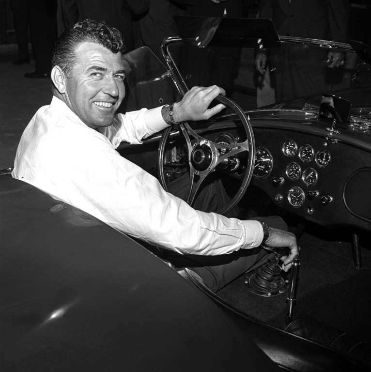 Exklusiv: Erst Carroll Shelby brachte den Ford Mustang so richtig auf Trab