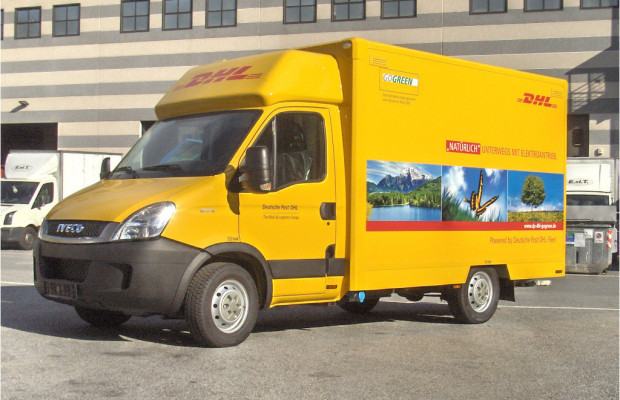 Experten-Jury ermittelt KEP-Transporter des Jahres