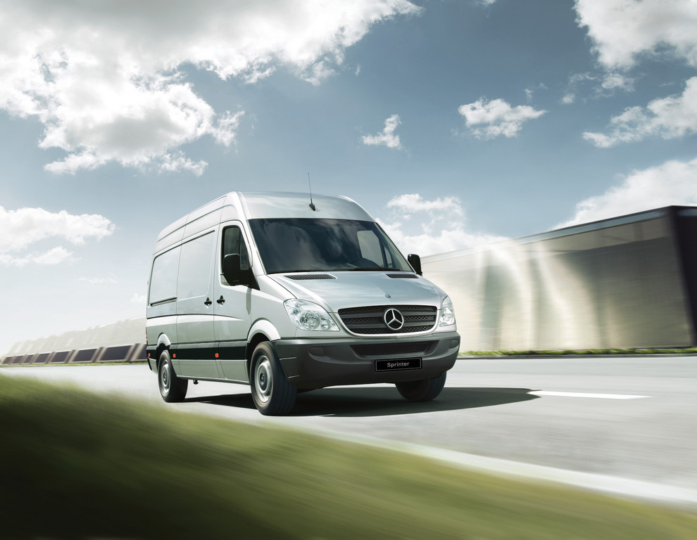 Experten-Jury ermittelt KEP-Transporter des Jahres