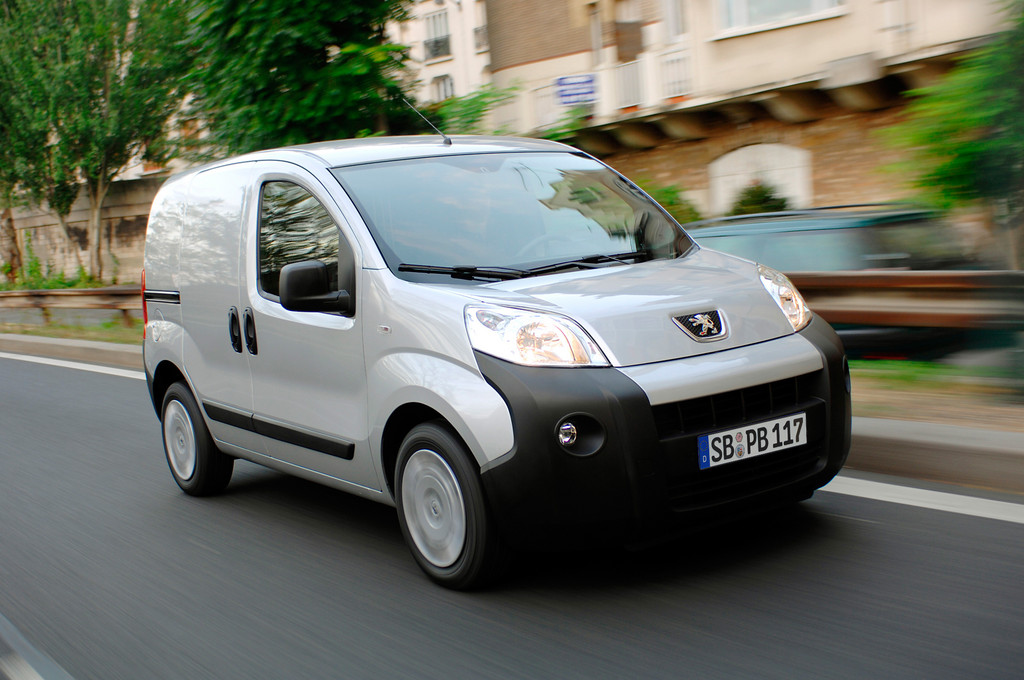 Experten-Jury ermittelt KEP-Transporter des Jahres