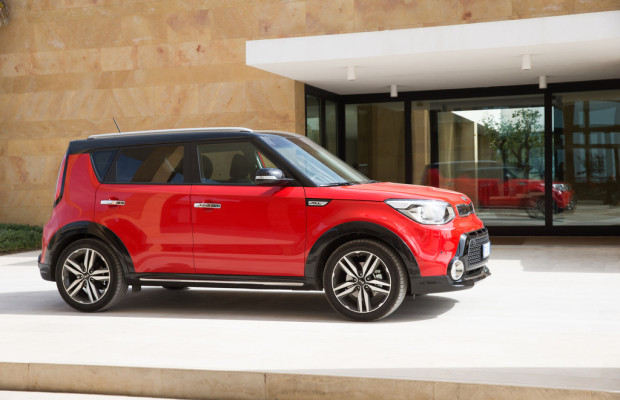 Fünf Kia Soul bei McDonald’s zu gewinnen