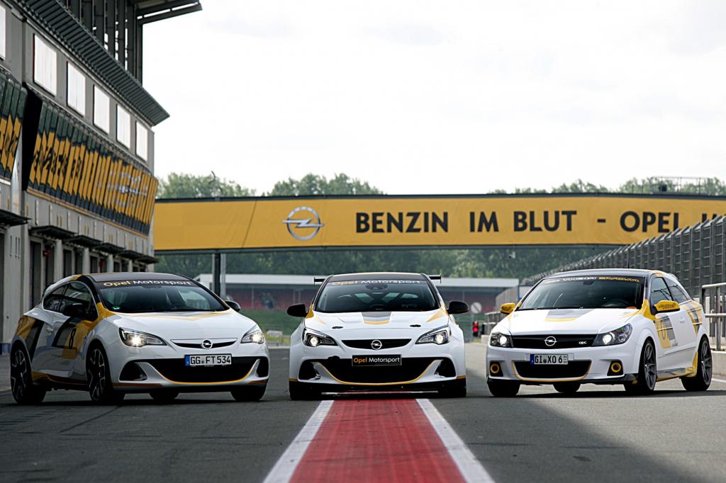 Für die Fans der Marke mit dem Blitz ist vom 28. Mai bis 1. Juni die Motorsport Arena Oschersleben in Sachsen-Anhalt das Ziel. 