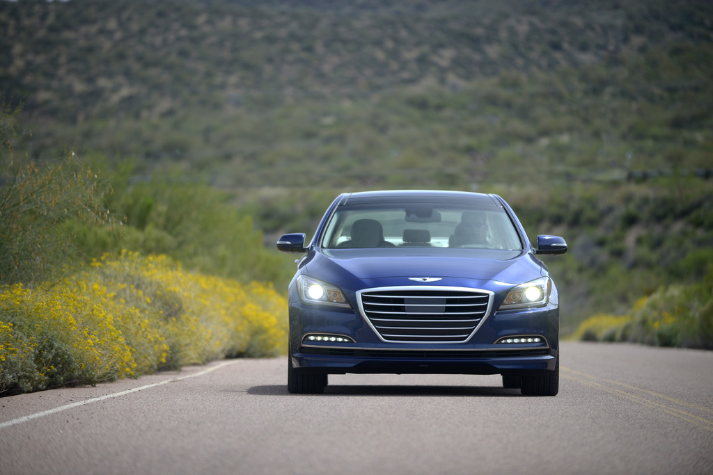 Fahrbericht Hyundai Genesis: Für Individualisten und kühle Rechner