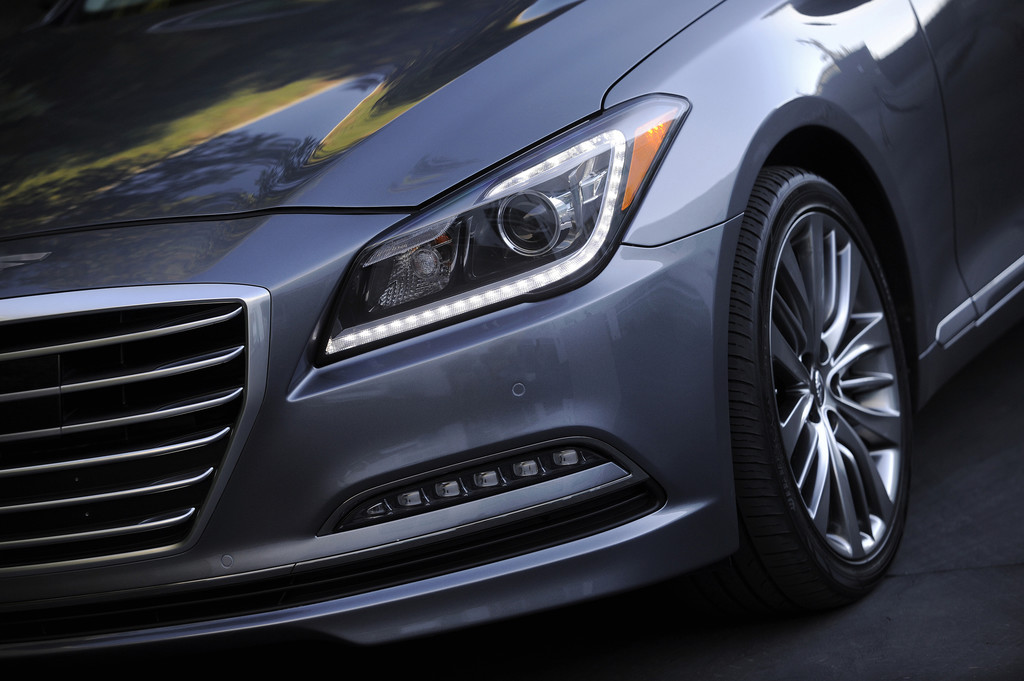 Fahrbericht Hyundai Genesis: Für Individualisten und kühle Rechner
