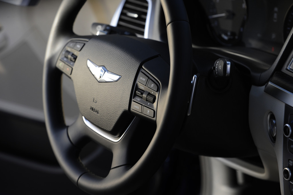 Fahrbericht Hyundai Genesis: Für Individualisten und kühle Rechner