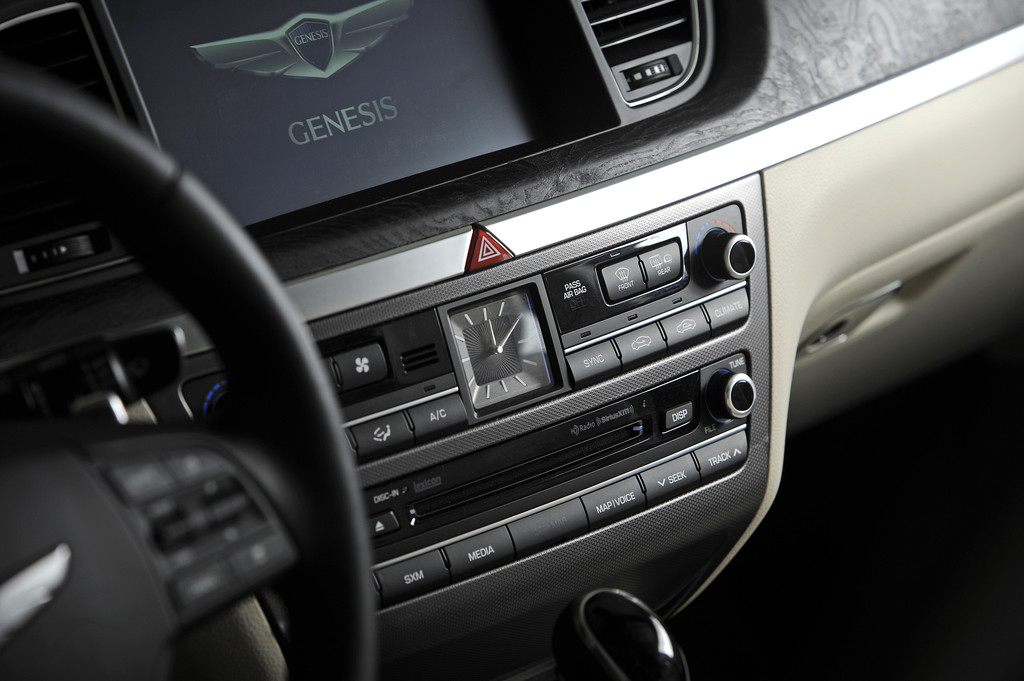 Fahrbericht Hyundai Genesis: Für Individualisten und kühle Rechner