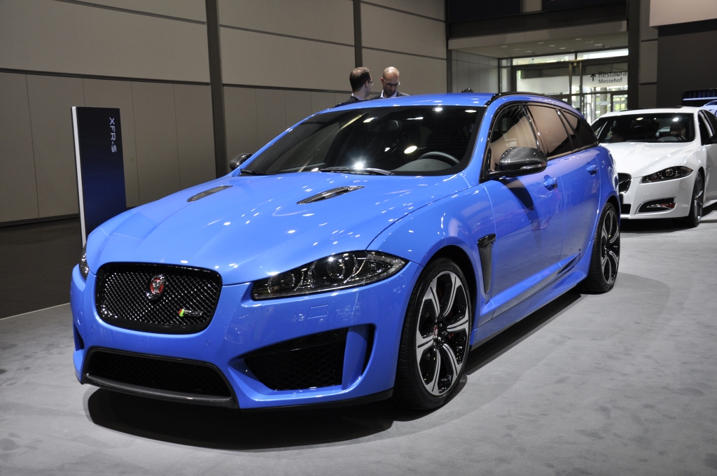 Fahrbericht: Jaguar XFR-S - Die Katze lässt das Sausen nicht