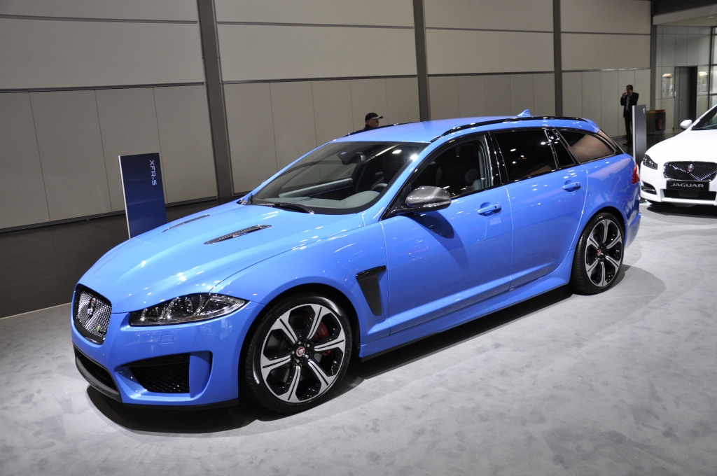 Fahrbericht: Jaguar XFR-S - Die Katze lässt das Sausen nicht