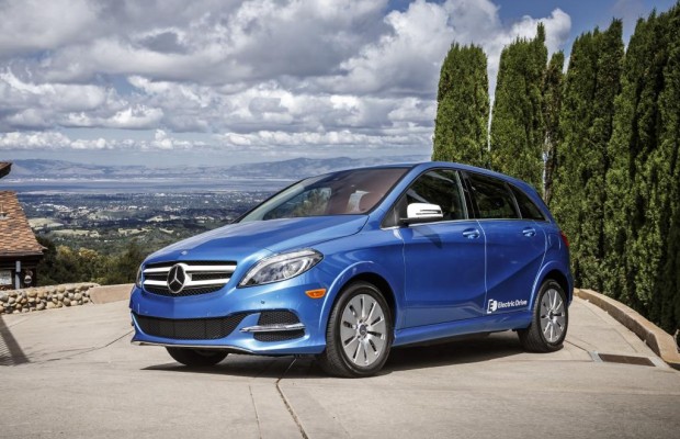 Fahrbericht: Mercedes B-Klasse Electric Drive - Unter Strom gesetzt