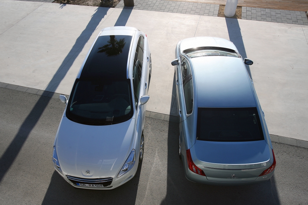Fahrbericht: Peugeot 508 SW BlueHDI 180 - Mit blauer Weste 