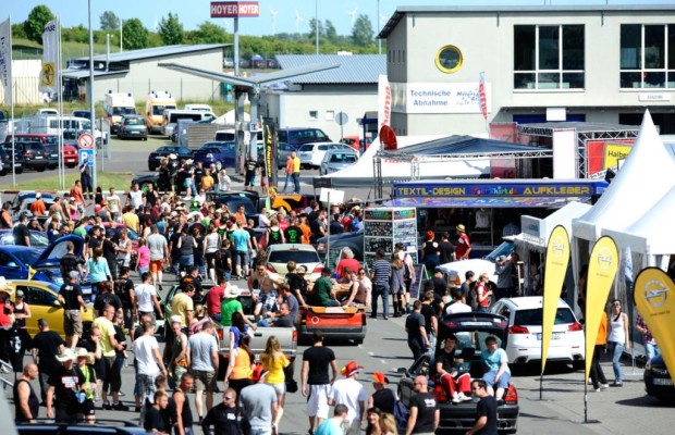 Fan-Treffen Opel und VW - Markensause mit Tradition