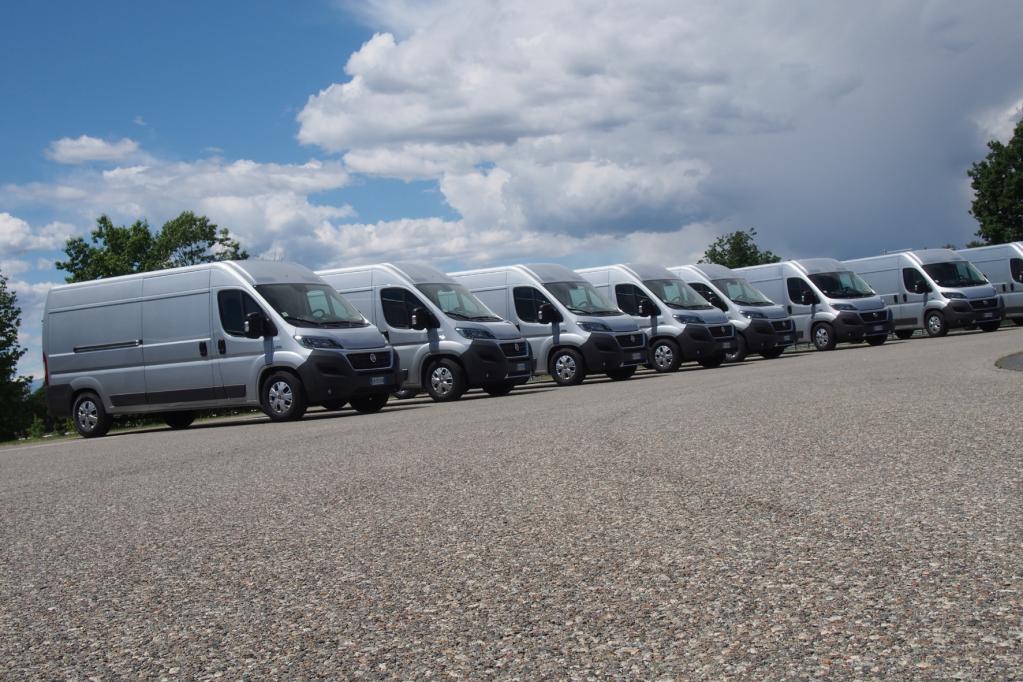 Fiat Ducato: Neues Gesicht für den Lademeister