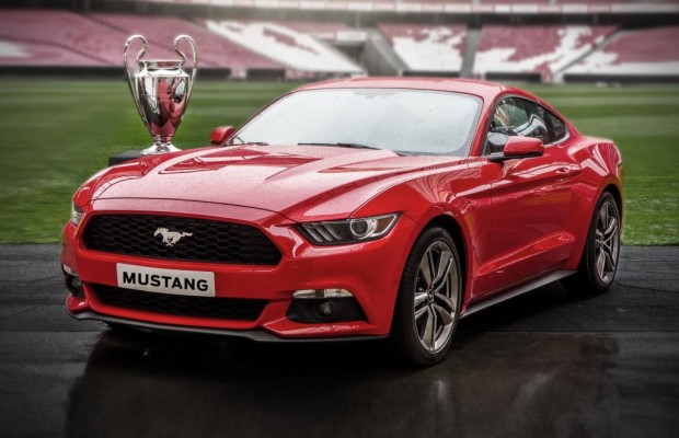 Ford Mustang - Der schnelle Bieter fängt das frühe Pferd